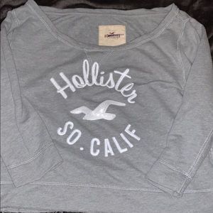 Hollister shirt